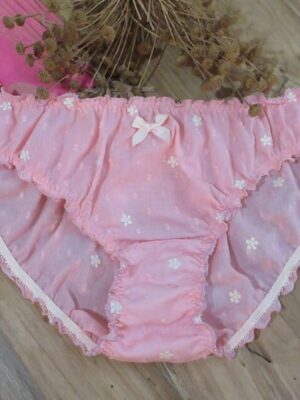 Culotte bloomer femme INDIAN SONG