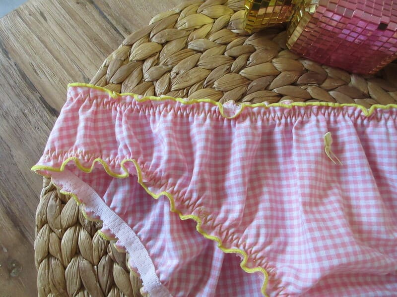 Culotte bloomer femme BARBARELLA – Image 3