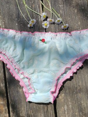 Culotte bloomer femme MIMBAU