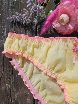 Culotte bloomer femme MOULLEAU