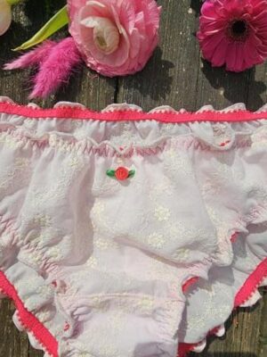 Culotte bloomer femme CERISE