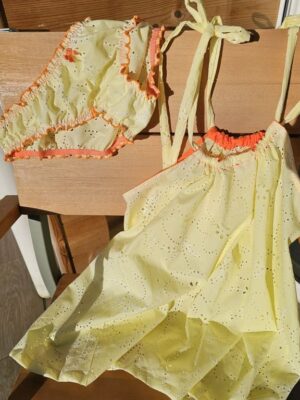 Ensemble lingerie femme PEREIRE