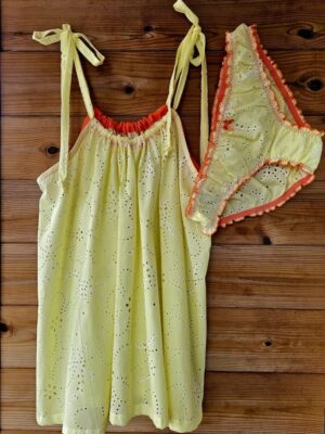 Ensemble lingerie femme PEREIRE