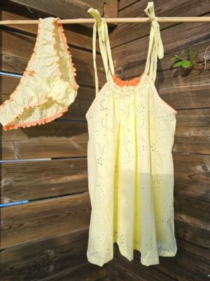 Ensemble lingerie femme PEREIRE