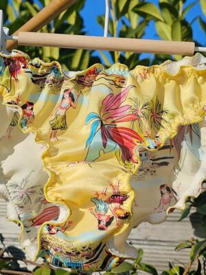 Ensemble lingerie femme MAHANA