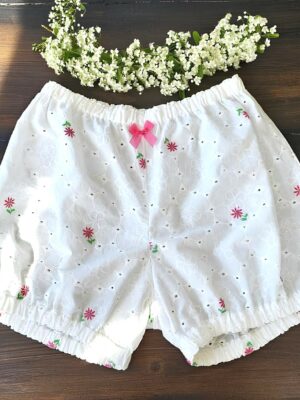 Shorty femme POMPADOUR T.U