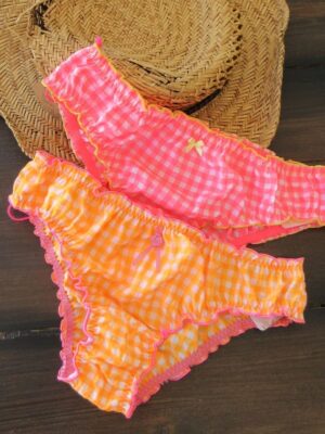 duos de culottes pour la plage