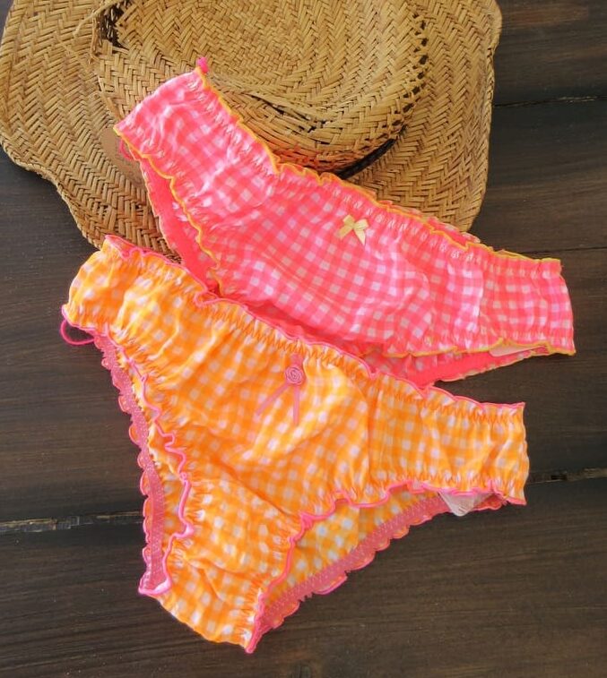 duos de culottes pour la plage