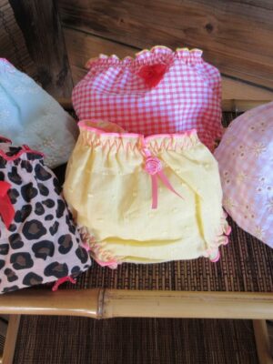 semainier de culottes