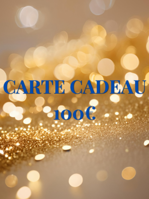 Carte Cadeau lingerie femme 100 €