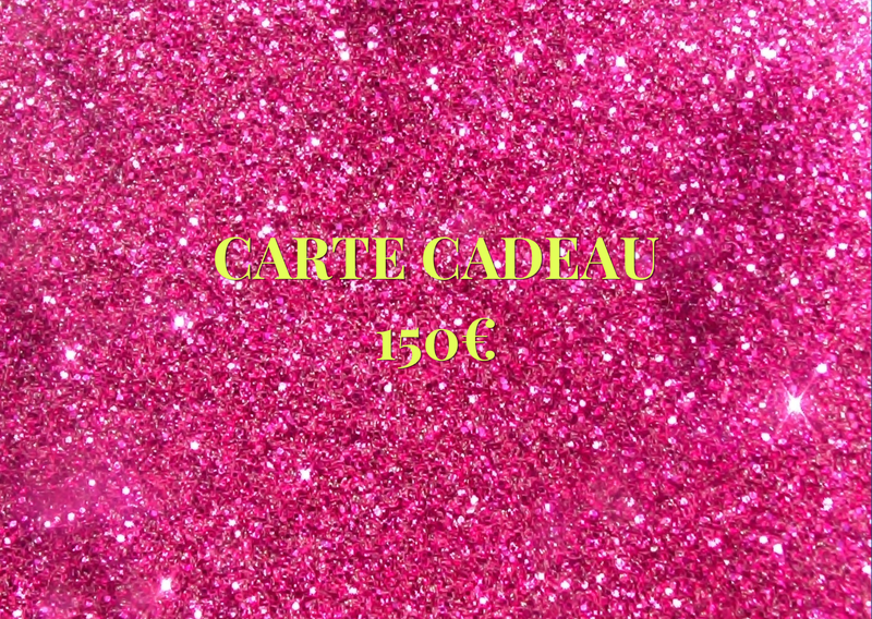 carte cadeau bootyful
