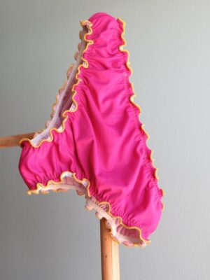 Bas de maillot brésilien HIPPIE CHIC