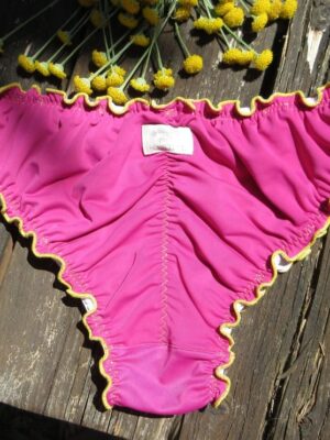 Bas de maillot brésilien HIPPIE CHIC