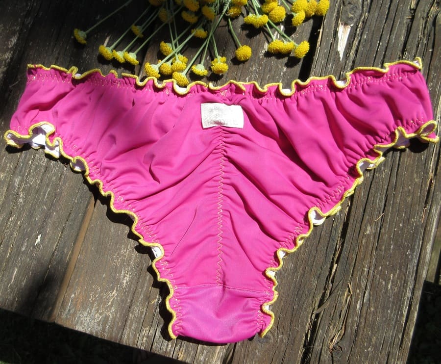 maillot de bain brésilien femme