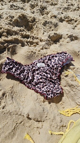 bas de maillot de bain femme