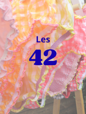 Les tailles 42