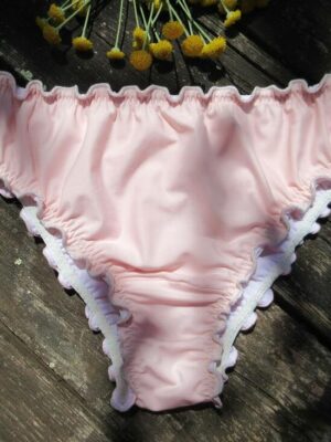 Bas de maillot brésilien VIRGIN
