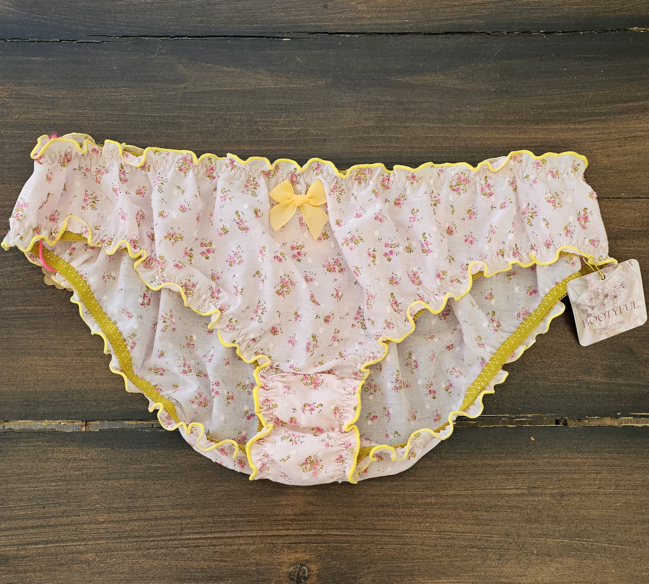 culotte bloomer femme plumetis