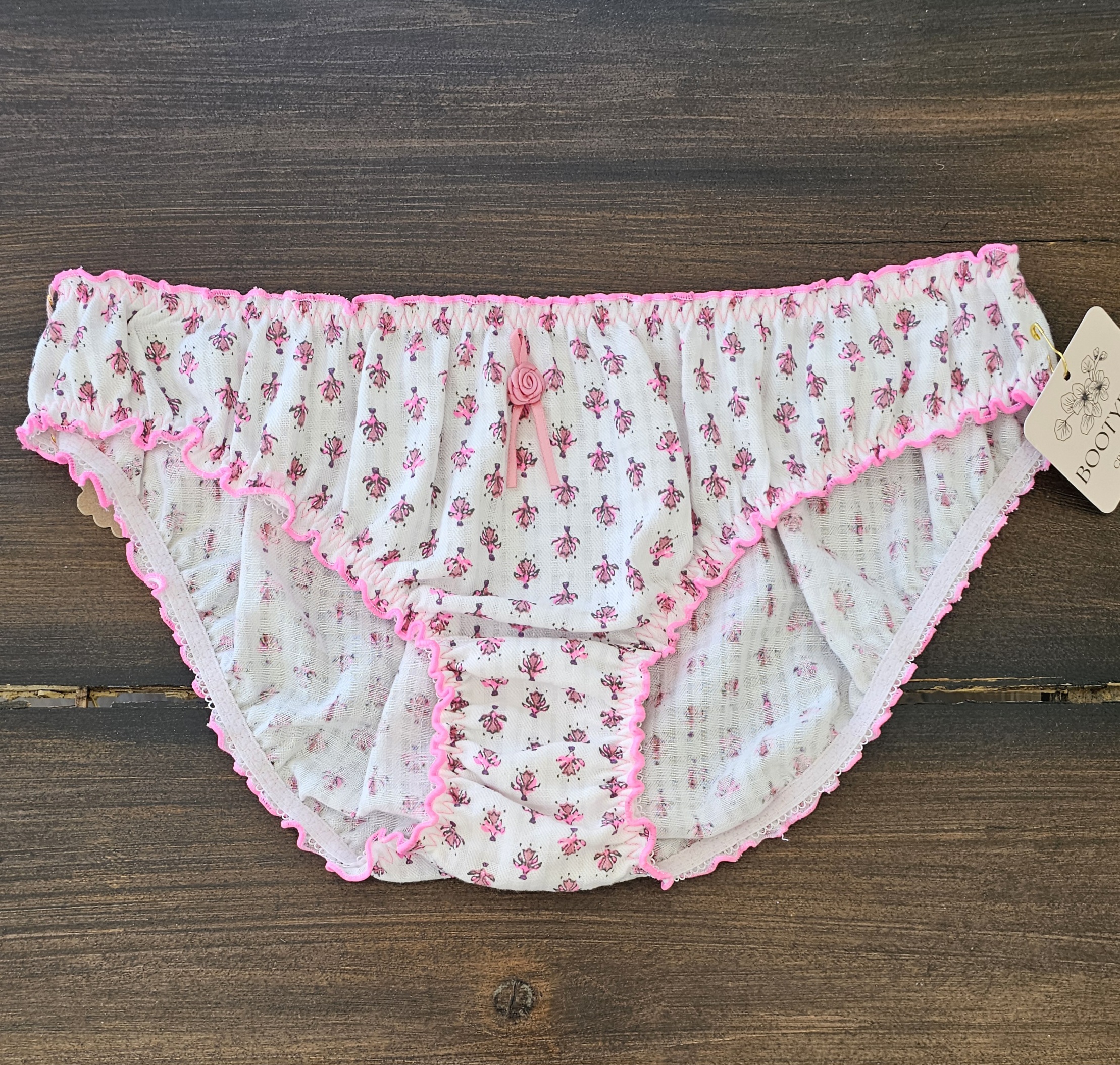 CULOTTE BLOOMER femme