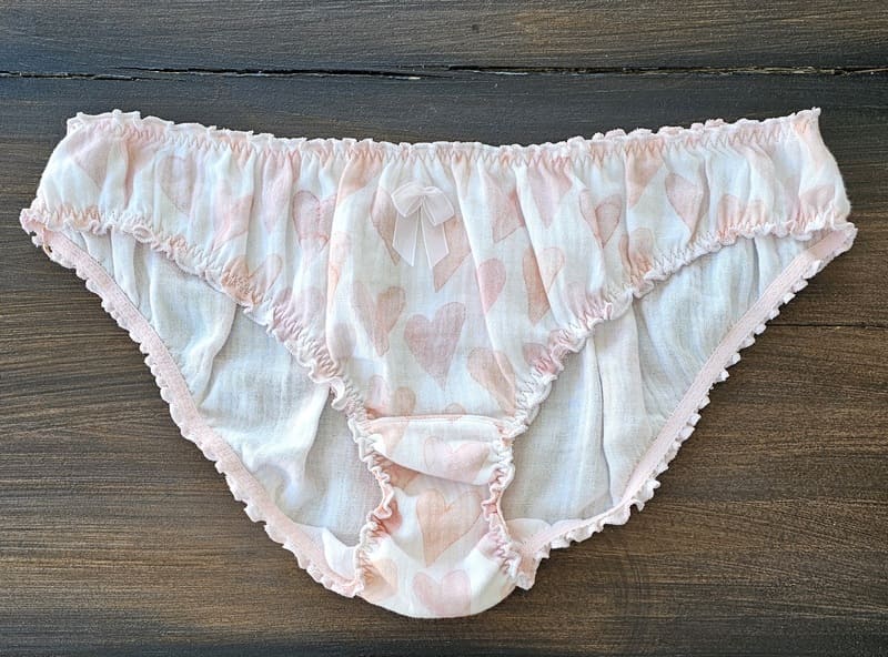 culotte bloomer femme