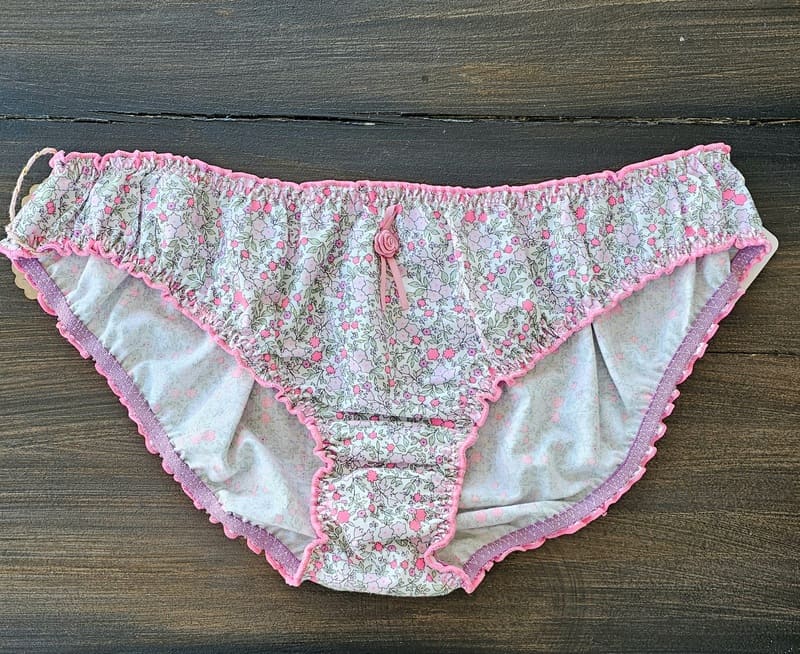 culotte bloomer femme