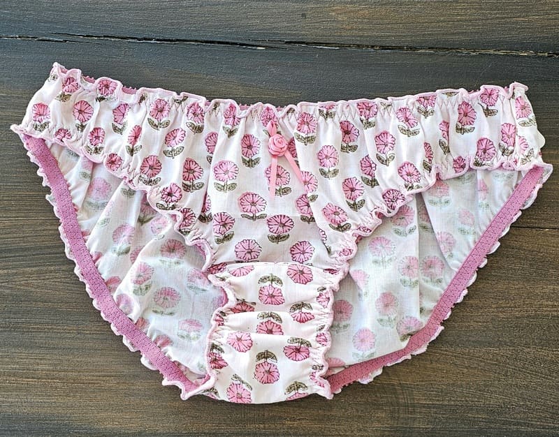 culotte bloomer femme