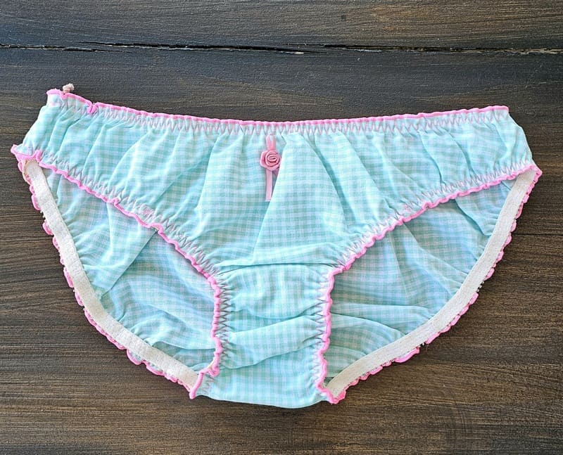 culotte bloomer femme