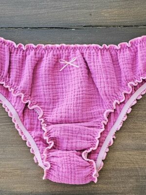 Culotte bloomer femme PRUNILLE