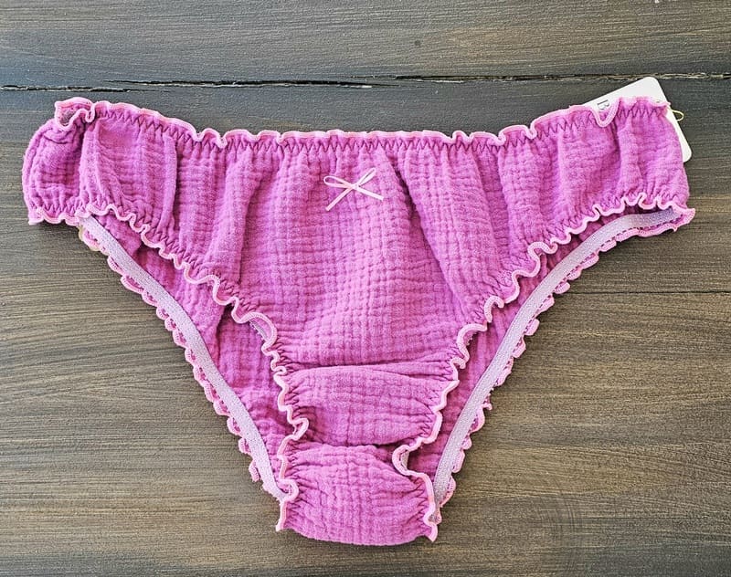 culotte bloomer femme