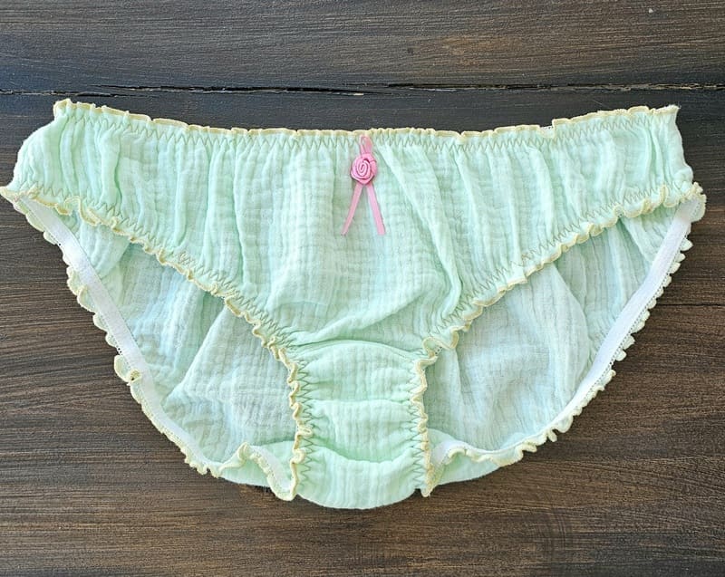 culotte bloomer femme