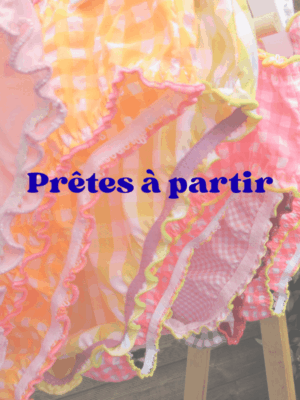 Lingerie prête à partir