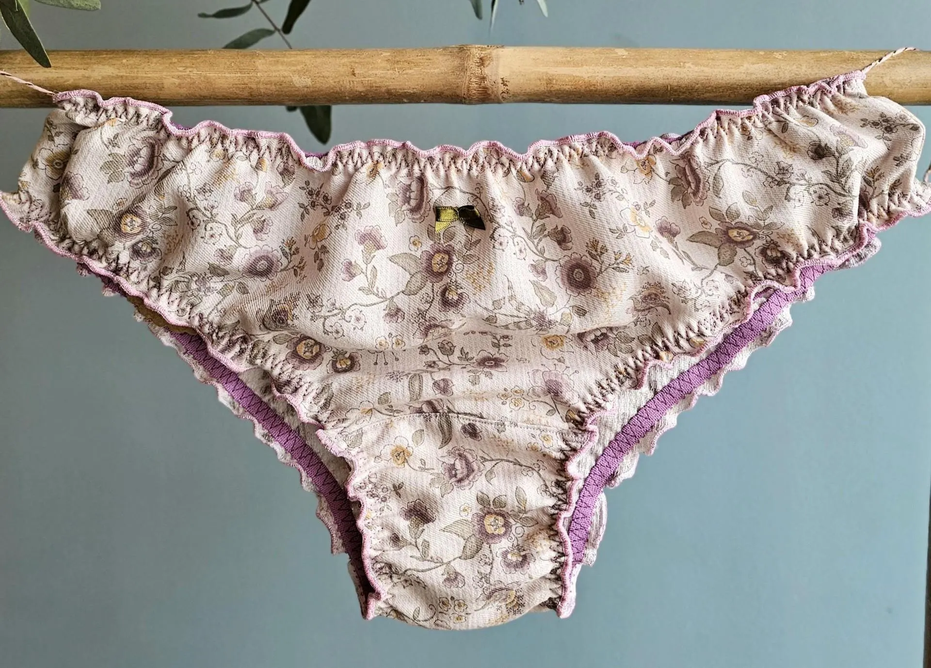 culotte brésilienne femme