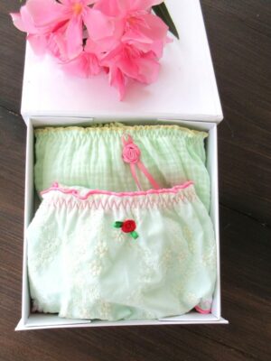 Duo JARDIN SECRET