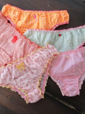 Semainier LES 5 COQUETTES