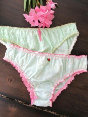 Duo JARDIN SECRET