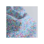 BOOTYFUL-batiste-de-coton-douce-a-imprime-fleuri-bleu