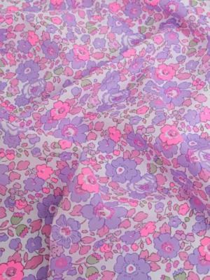 Culotte femme Liberty LONDON FLOWER— Bloomer ou Tanga