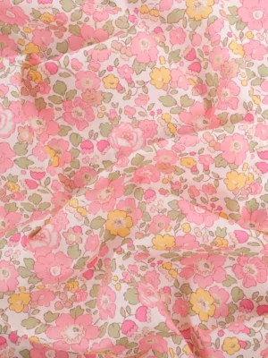 Culotte femme Liberty MADEMOISELLE SING — Bloomer ou Tanga