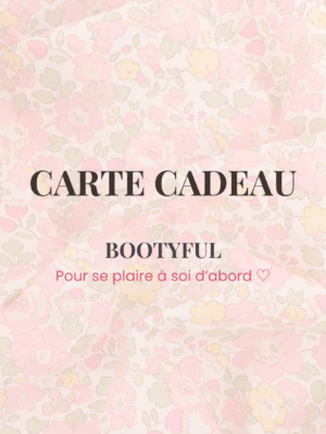 Carte cadeau lingerie femme