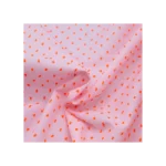 CUlotte bloomer femme bootyful en Voile de coton rose à plumetis orange fluo